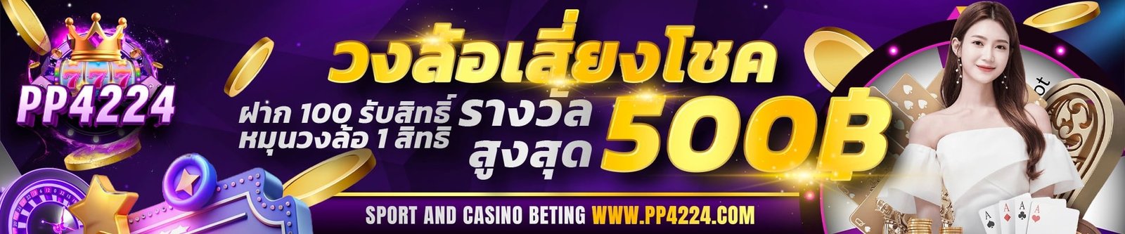 โปรโมชั่น PP4224